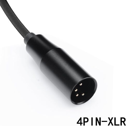 FAAEAL WH-1000XM5 Audio Cable Compatible with Sony WH-1000XM4/XM3 MDR-1AM2 Technica ATH-M50xBT ATH-ANC7B Headphones,in-line mic Control Extension Aux Cord 4.9ft w/mic in Saudi Arabia