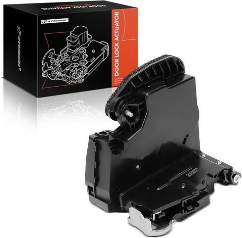 A-Premium Door Lock Latch Actuator Compatible with Chevrolet Vehicles - Camaro 2016-2024 - Front Right Passenger Side, Replace# 13510954 in Kuwait