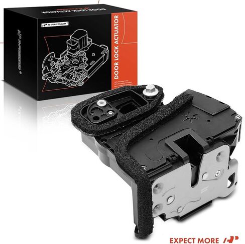 A-Premium Door Lock Latch Actuator Compatible with Chevrolet Vehicles - Camaro 2016-2024 - Front Right Passenger Side, Replace# 13510954 in Kuwait