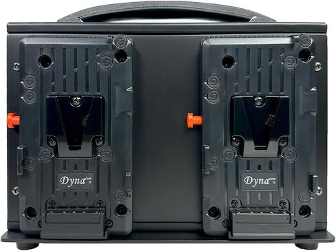 D-4S Portable Simultaneous 4-Channel Quad V-Mount Battery Charger in Saudi Arabia