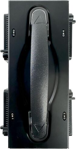 D-4S Portable Simultaneous 4-Channel Quad V-Mount Battery Charger in Saudi Arabia