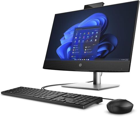 HP ProOne 440 G9 AIO 23.8" Touchscreen FHD Business All-in-1 Desktop Computer, 12th Intel 12-Cores i7-12700T up to 4.7GHz, 16GB DDR4 RAM, 1TB PCIe SSD, WiFi 6, Bluetooth 5.3, Windows 11 Pro, AZ-XUT in Saudi Arabia