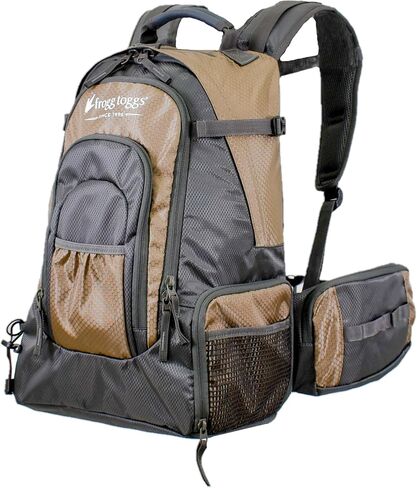 Frogg Toggs i3 Fishing Backpack, Tackle Storage, Includes 3-3600 Bait Trays in Saudi Arabia
