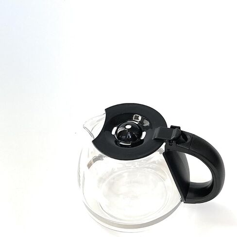 5 cup glass carafe pot ONLY Compatible with Amazon Basics 5-Cup Coffee Maker CM4008C-UL in Saudi Arabia