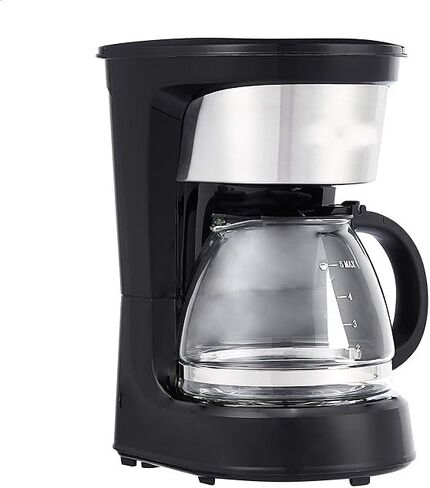 5 cup glass carafe pot ONLY Compatible with Amazon Basics 5-Cup Coffee Maker CM4008C-UL in Saudi Arabia