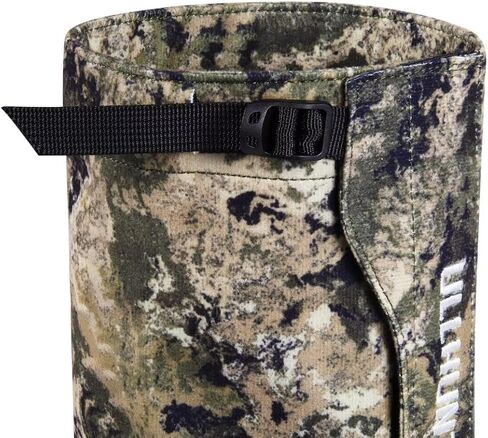 UIIHUNT الجراميق الصيد الجراميق الساق: الجراميق أحذية الصيد عالية الأداء للغاية، الجراميق المشي لمسافات طويلة للماء مع حزام القدم المطاطي ترقية، الجراميق حذاء الثلوج قابل للتعديل، أحذية الساق التمساح in Kuwait