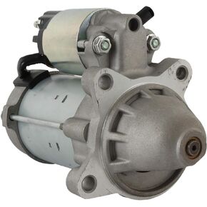 DB Electrical 410-52472 Starter Compatible with/Replacement for Ford F150 Pmgr, 12-Volt, Cw, 12-Tooth Dl3T-11000-Aa, Ba, Snd0795