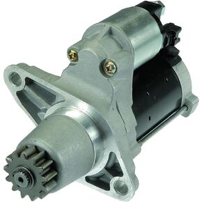 New Starter Compatible With 02-2015 Toyota Avalon Highlander Sienna RAV4 Lexus ES300 ES350 RX330 RX350 Scion XB TC 2.4L 3.0L 3.5L 3.3L 3361752A, SND0347, 41052205, SND0647, 41052471, SND0651, SR3305X