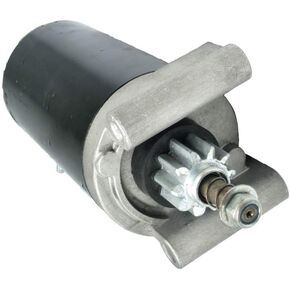 Starter Motor Fit for 2005 Kohler Courage Engines 20HP 23HP 25HP 27HP with Replace OE # 32-098-01 32-098-01S 32-098-03 32-098-03S 32-098-04 32-098-04S