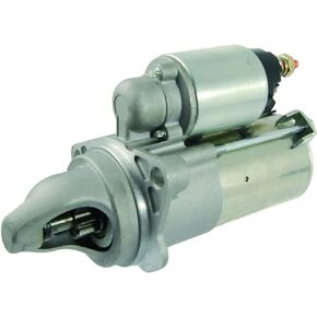 New Starter Compatible With 2.2L 2002-2005 Chevrolet Chevy Cavalier Pontiac Grand Am & Sunfire, 2003-06 Saturn ION 2001-04 L Series, 10465551, 19136242, 336-1933A, SDR0277, 41012240, 41012287, SDR0467
