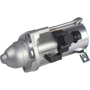 IRONTREE 10914 Professional New Starter Compatible with 2013-2017 Honda Accord, 2016-2019 Honda Civic, 2015-2016 Honda CR-V, 2.0L 2.4L L4 Engine, OE Replacement # 31200-5A2-A51