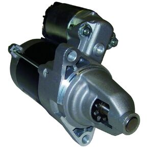 New Starter Compatible With 2007-2009 Briggs & Stratton V Twin Vanguard 32HP Air Cooled 807383, 809054, 845760, 4280000230, 428000-0231, SND0529, 41052156