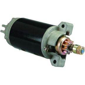 New Starter Compatible With Mercury Mariner Outboard 30HP 40HP 50HP 60HP 1994-2009 50822462, 50-822462-1, 50-822462T1, 50-893890T, 822462T1, 893890T, 18-5621, 5675640, SAB0031, 41021022
