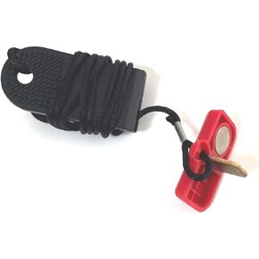 Treadmill Safety Key Magnet Replacement for Most AFG, Horizon, & Livestrong Treadmills Replace Number 1000105094/1000110297