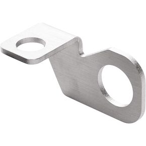 Dirt Bike Motorcycle ATV Safety Flag Whip Mounting Bracket 22.5mm Diameter Stainless Steel 304