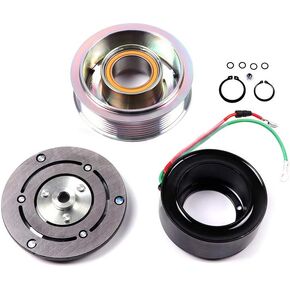 SCITOO CO 4920AC AC Clutch Replacement for H-onda CR-V 2.4L 2007-2014