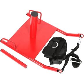 هيكاسا باور سبيد زلاجات وسحب مرجح للتدريب الرياضي والجري وكرة القدم وتدريبات قوة الوزن والتمارين الرياضية in Kuwait