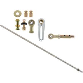 munirater Transmission linkage Column Shift Linkage Kit Replacement for TH350 TH400 350 400 ACA-1800