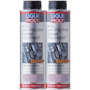 Liqui Moly 2009 Anti-Friction Oil Treatment -pk2