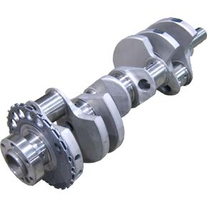 434640006100 4" LS1 4340 Forged Crankshaft for Small Block Chevy