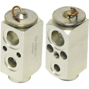 UAC EX 50811C A/C Expansion Valve,311