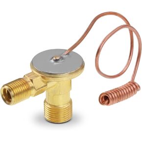 A-Premium A/C Expansion Valve Compatible with Suzuki Sidekick 1989-1993 1.0L 1.3L, Geo Metro 1989-1994 1.3L 1.6L