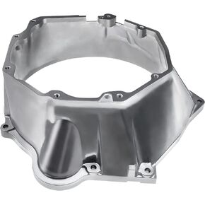A-Premium Manual Transmission Bellhousing Clutch Housing Compatible with Chevrolet Camaro Pontiac Firebird 1998-2002 V8 5.7L 12453263
