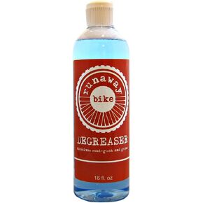 DEGREASER. A Low-Odor, Bio-Friendly Degreaser, formulated for use in Bike Chain Cleaners and Scrubbing Tools