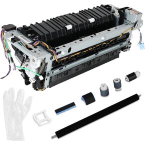 RM2-6418-000CN(RM2-6460)-Duplex Models-Fuser Maintenance Kit for Color Laserjet Pro M377 M452 M477 (110V) Includes RM2-6460 Fuser，RM2-6455 Transfer Roller and Tray 1-2 Rollers in Kuwait