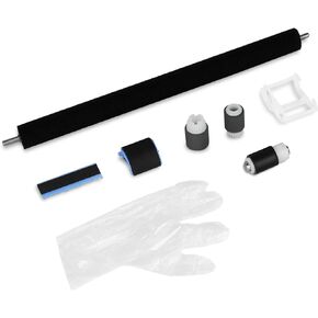 M477 Roller Maintenance Kit, Compatible with Color Laserjet Pro M452 M377 M477, Includes RM2-6455 Transfer Roller, Rollers for Tray 1 (RL1-2593, RM2-6406), Tray 2 (RM2-5576, RM2-5577, RM2-5881)