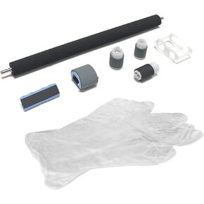 Altru Print M477-RK-AP Roller Maintenance Kit for HP Color Laserjet Pro M377, M452, M477 with RM2-6455 Transfer Roller, Rollers for Tray 1 (RL1-2693, RM2-6406) & Tray 2 (RM2-5576, RM2-5577, RM2-5881)