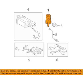 Toyota Purge Solenoid - 25860-0H080