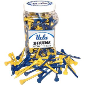 Team Golf NCAA unisex-adult Jar of 175 Golf Tees