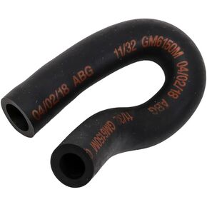 GM Genuine Parts 12594779 Positive Crankcase Ventilation (PCV) Tube , Black