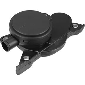 X AUTOHAUX 6110160334 Car PVC Engine Crankcase Vent Valve for Mercedes Benz W202 W210 1995-2007