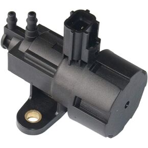 EGR Valve Control Solenoid/Vacuum Control Valve for FORD LINCOLN MAZDA MERCURY Selected Models, Replace OEM F63Z-9J459-AA, 911-128, 10095