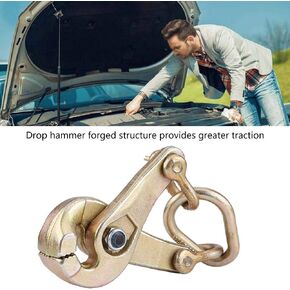 3 Ton Auto Body Repair Pulling Pull Clamp Body Repair Self-Tightening Scissor Clamp Serrated Jaw Pulling