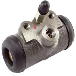 Omix-Ada | 16722.03 | Drum Brake Wheel Cylinder, Front, Non Angled | OE Reference: 807356 | Fits 1953-1971 Jeep CJ