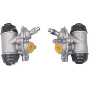 BH-Motor New 2PCS Front Left Right Brake Wheel Cylinder For Honda Fourtrax Recon 250 TRX250 1997-2009