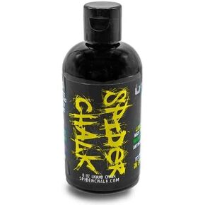 Weightlifting Liquid Gym Chalk Made in the USA - No Mess, No Dust, For Gymnastics, Rock Climbing, Workout Lifting, Cross Fitness Training, and Tennis (8oz)