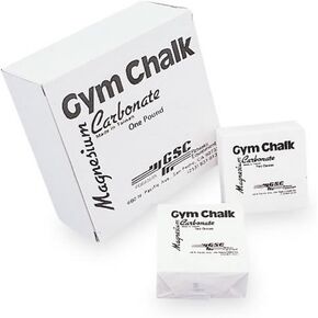 GSC Gym Chalk - 1lb