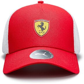 Scuderia Ferrari - Trucker Hat - Unisex