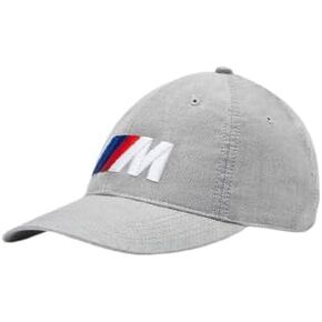 BMW 80162864021 Freude M Cap Logo Gray