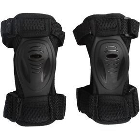 Andux Ski Gloves Extended Wrist Palms Protection Roller Skating Hard Gauntlets Adjustable Skateboard Gauntlets Support HXHW-03