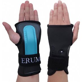 Impact Wrist Guards for Snowboarding, Skating, Skiing, Sport Protection
