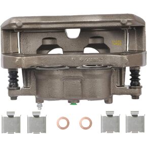 Cardone 18-B5405 Remanufactured Unloaded Disc Brake Caliper with Bracket (Renewed)