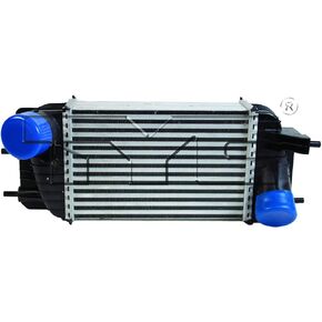 TYC 18002 Charged Air Cooler Compatible with 2011-2017 Nissan Juke