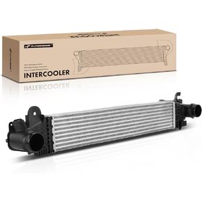 A-Premium Turbo Intercooler Compatible with Chevrolet Equinox 2018-2022 & GMC Terrain 2018-2021, 1.5L, Turbocharged, Replace# 84454110, GM3012116