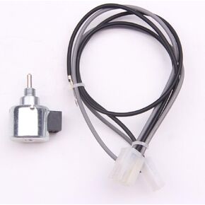 BH-Motor New Fuel Solenoid Replacement Kit for 692734 Replaces 497672 497157 495739