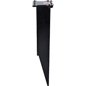 Goalsetter Basketball Hoop Ground Anchor Hinge System